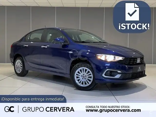 Fiat Tipo Sedán 1.6 Multijet 95KW