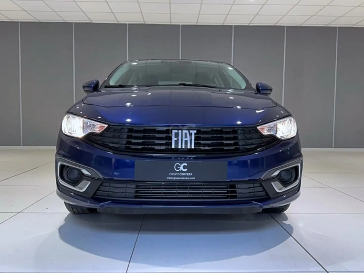 Fiat Tipo Sedán 1.6 Multijet 95KW Blau - 2