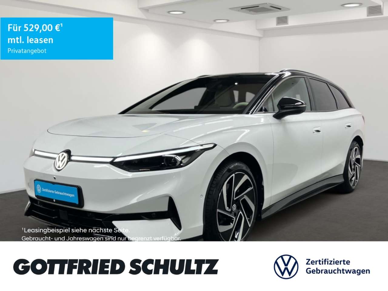 Volkswagen ID.7 2025