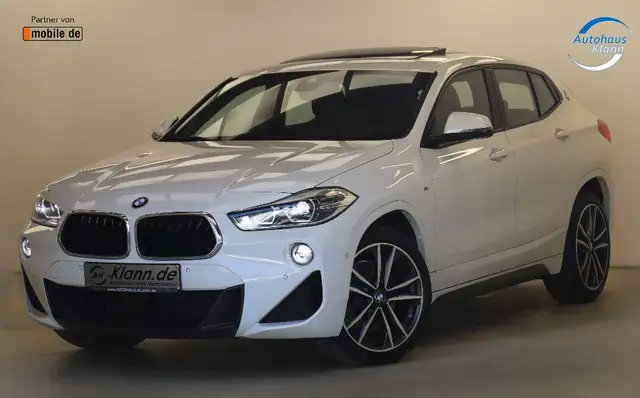 BMW X2 view 3