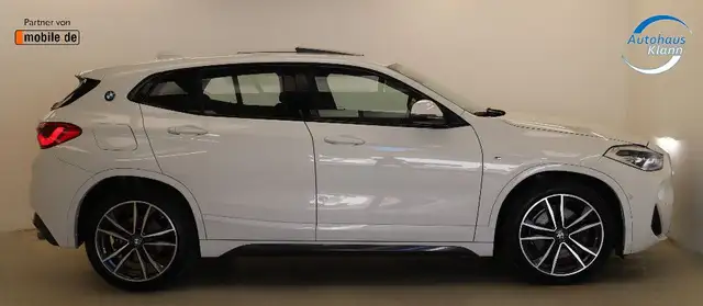 BMW X2 view 5