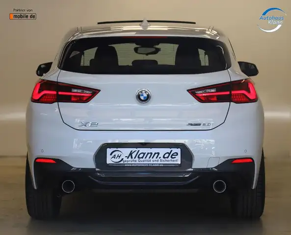 BMW X2 view 7