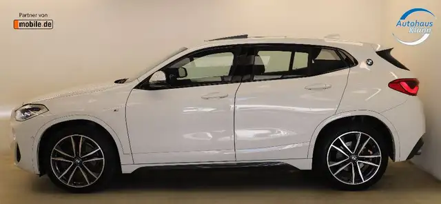 BMW X2 view 4