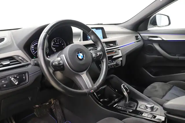 BMW X2 view 13