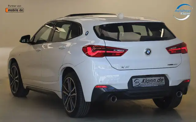 BMW X2 view 6