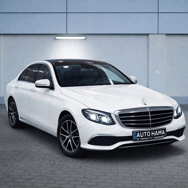 Mercedes-Benz E 400 E400 4Matic*ACC*NAV*LEDER*GARANTIE* — photo 2