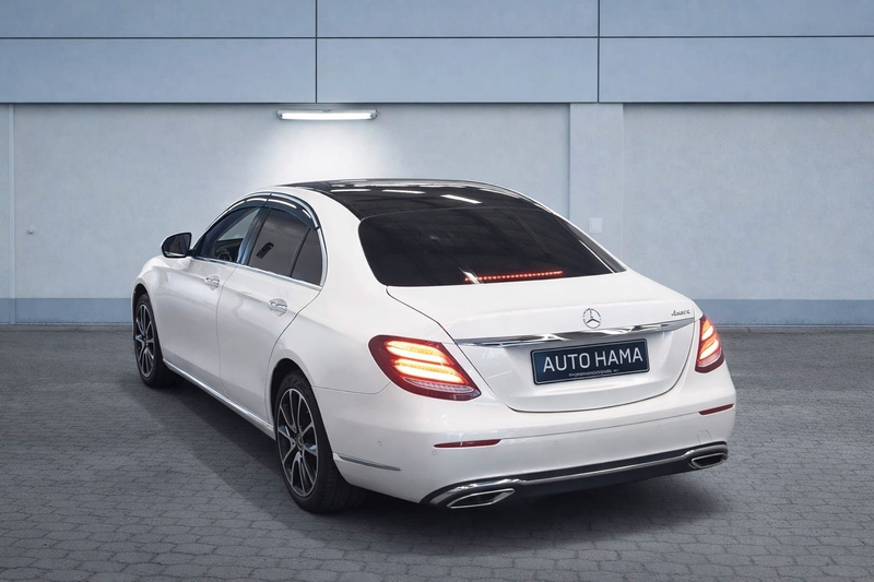 Mercedes-Benz E 400 E400 4Matic*ACC*NAV*LEDER*GARANTIE* — photo 3