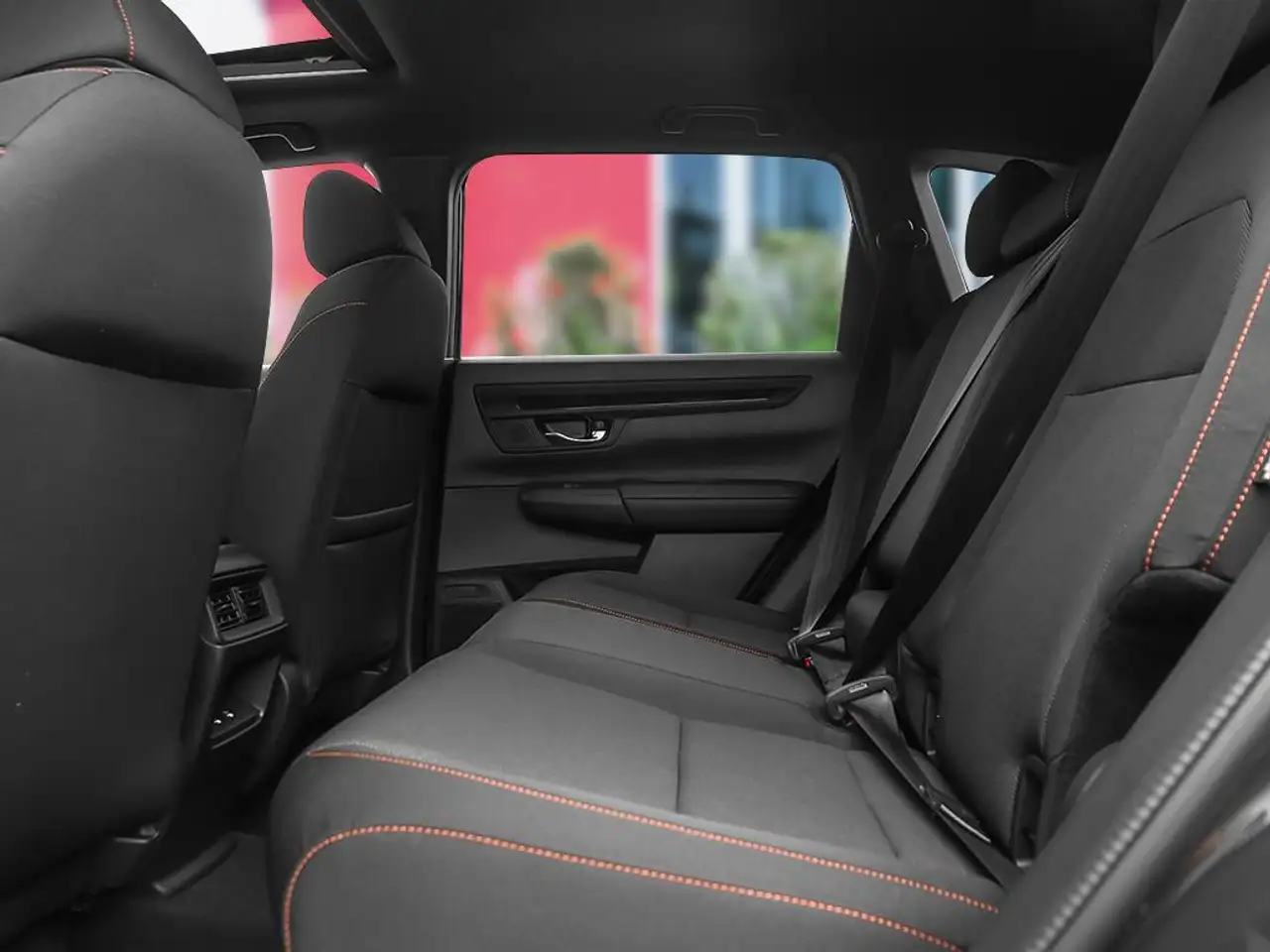 Honda CR-V снимка Honda CR-V
