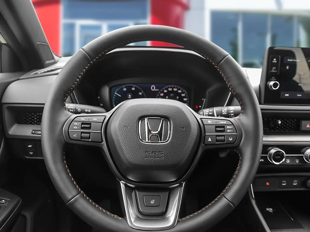 Honda CR-V снимка Honda CR-V