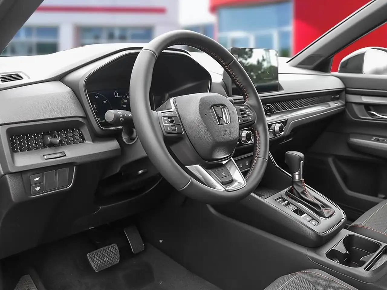 Honda CR-V снимка Honda CR-V
