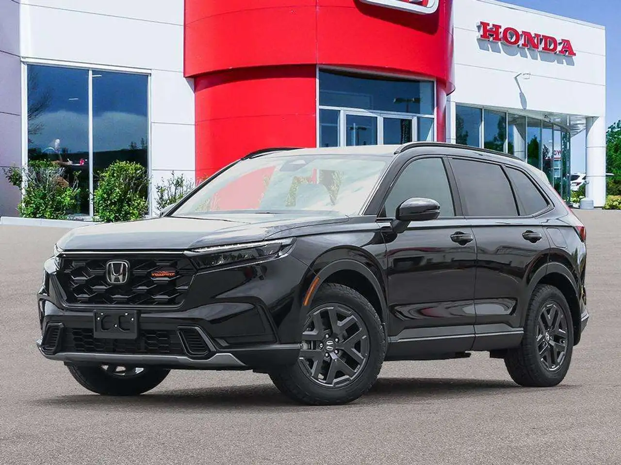 2026 Honda CR-V