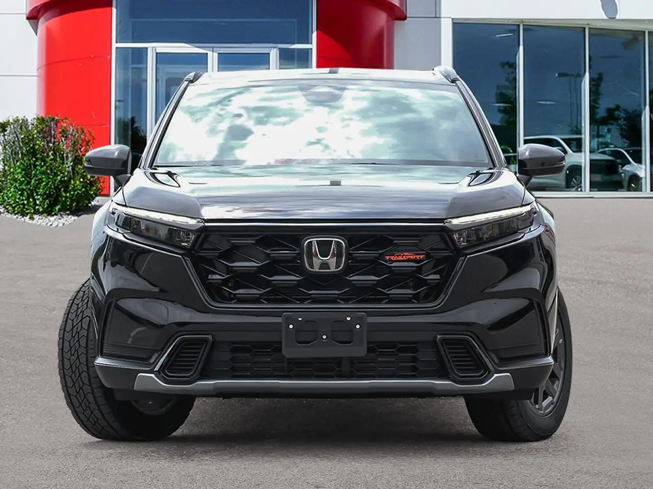 Honda CR-V снимка Honda CR-V