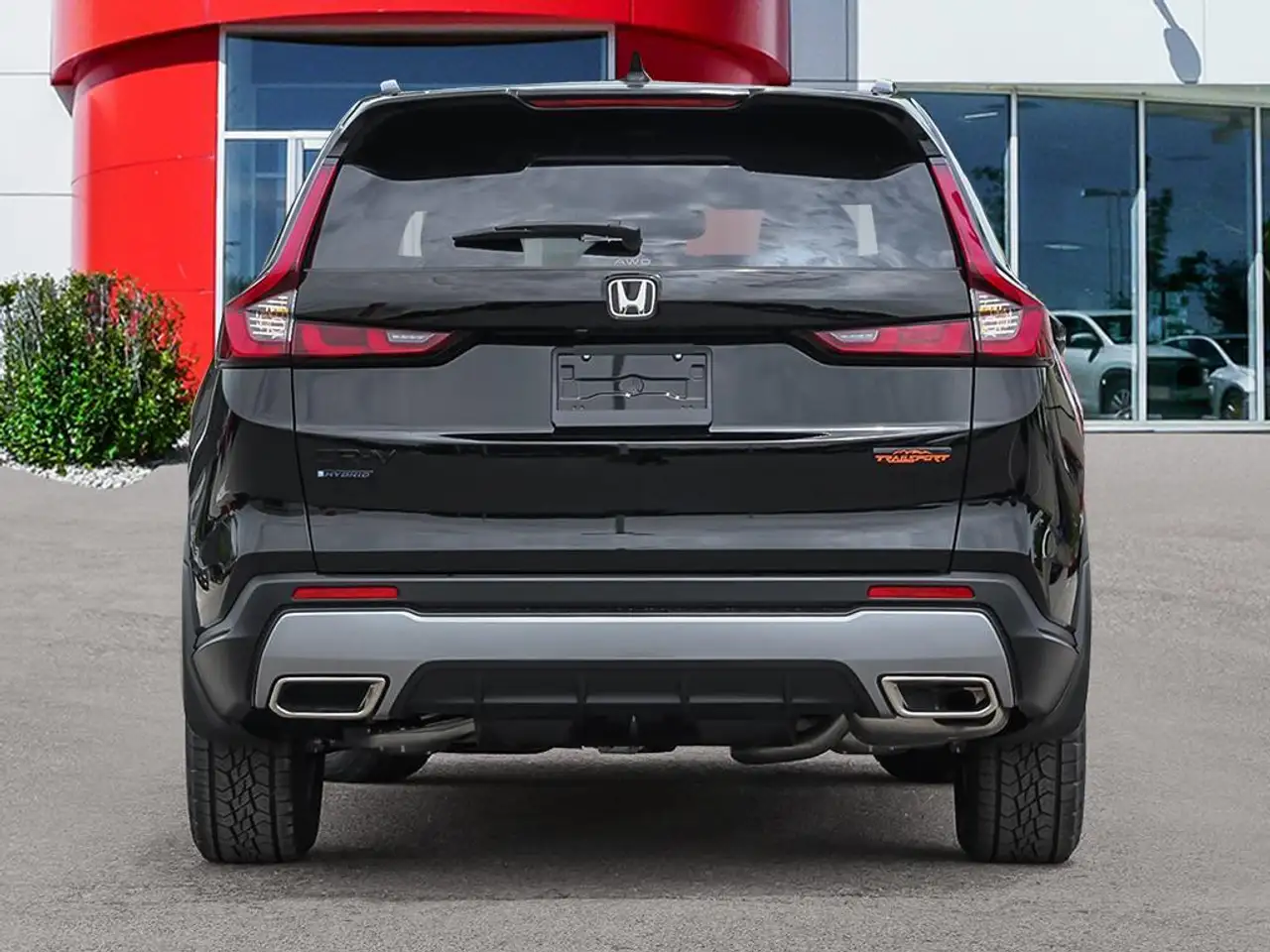 Honda CR-V снимка Honda CR-V