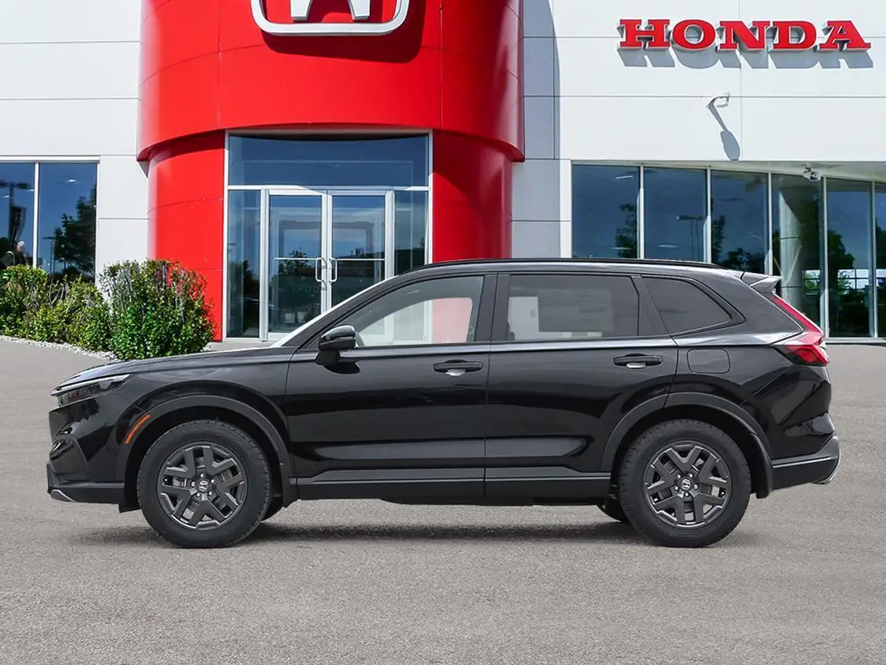 Honda CR-V снимка Honda CR-V