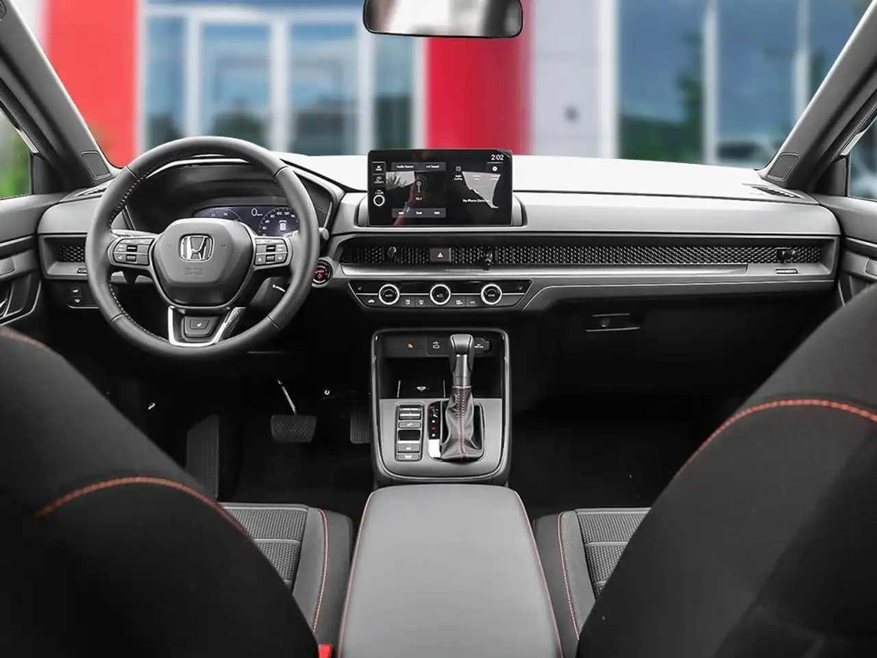 Honda CR-V снимка Honda CR-V
