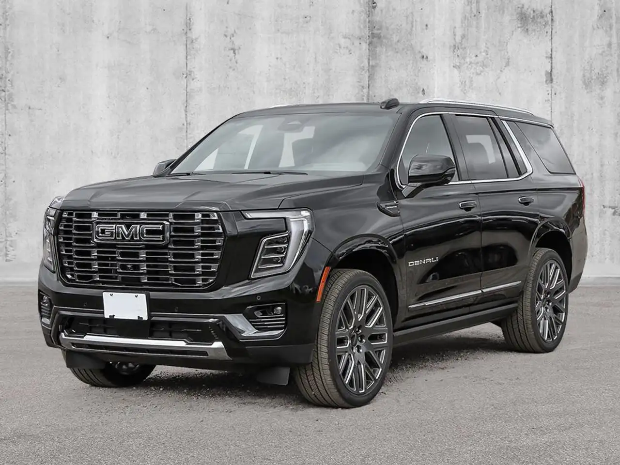 2026 GMC Yukon