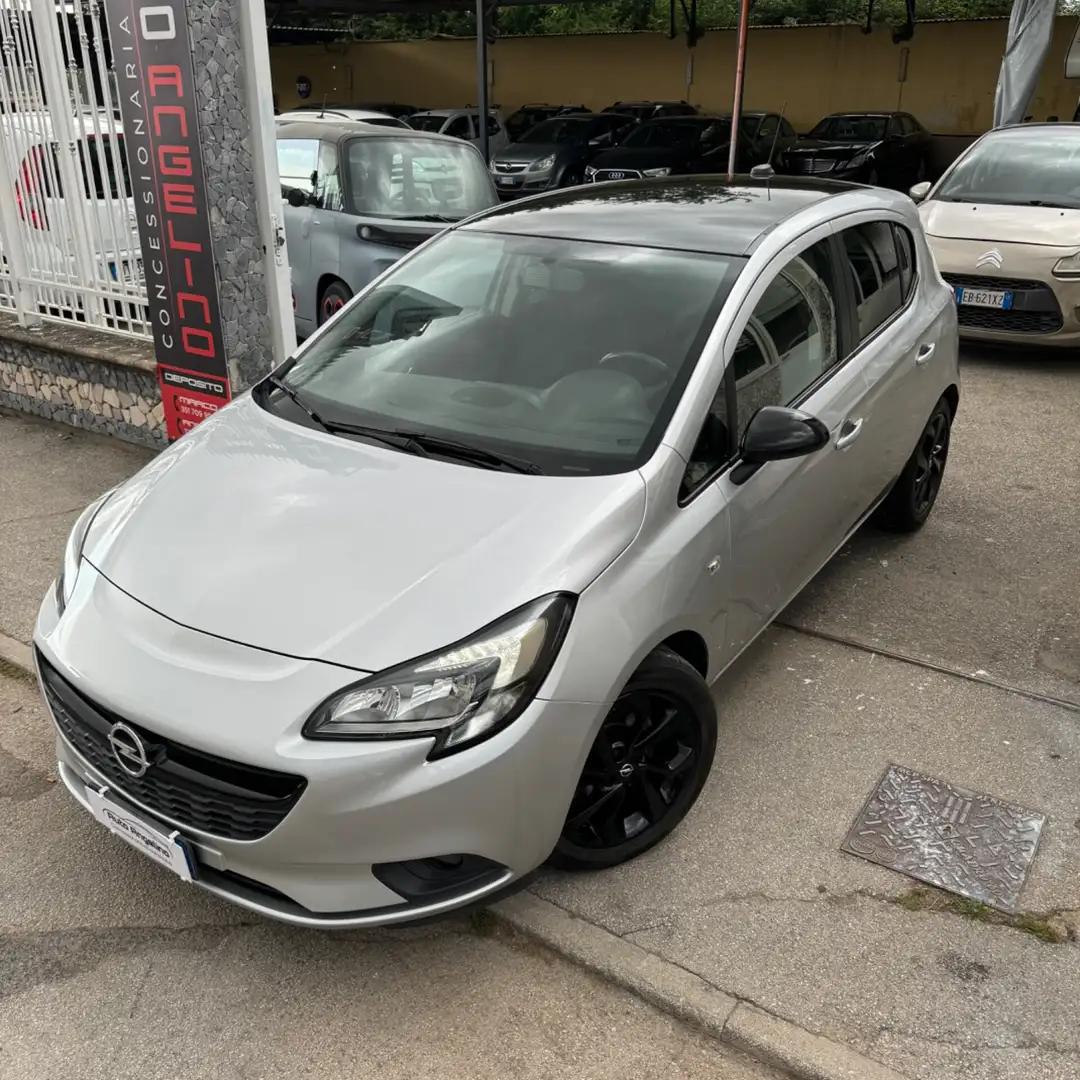 Opel Corsa 1.3 CDTI 5 porte b-Color Gris - 2