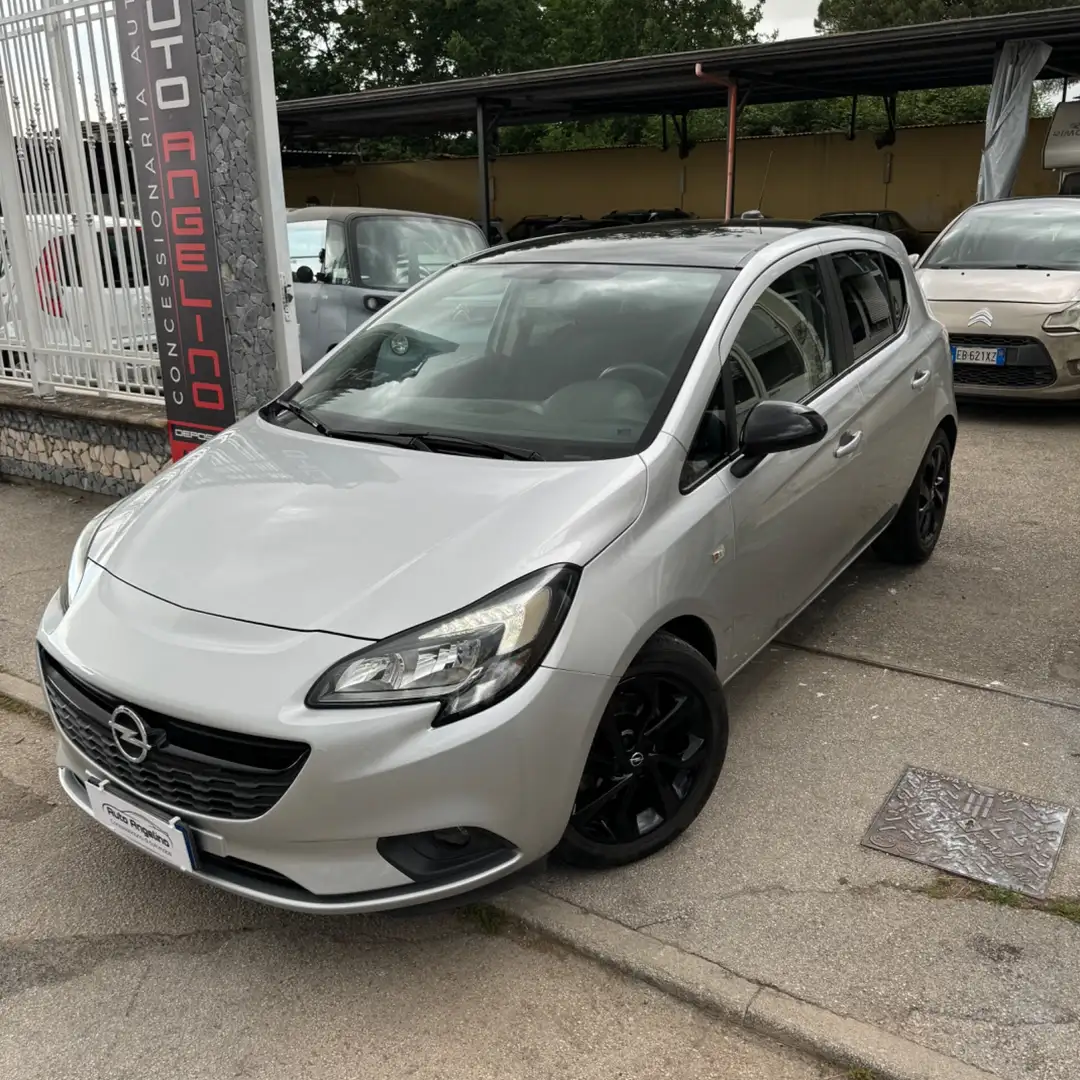 Opel Corsa 1.3 CDTI 5 porte b-Color Gris - 1
