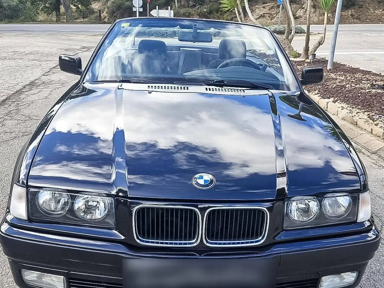BMW 328 I E36 Cabriolet, foto 4