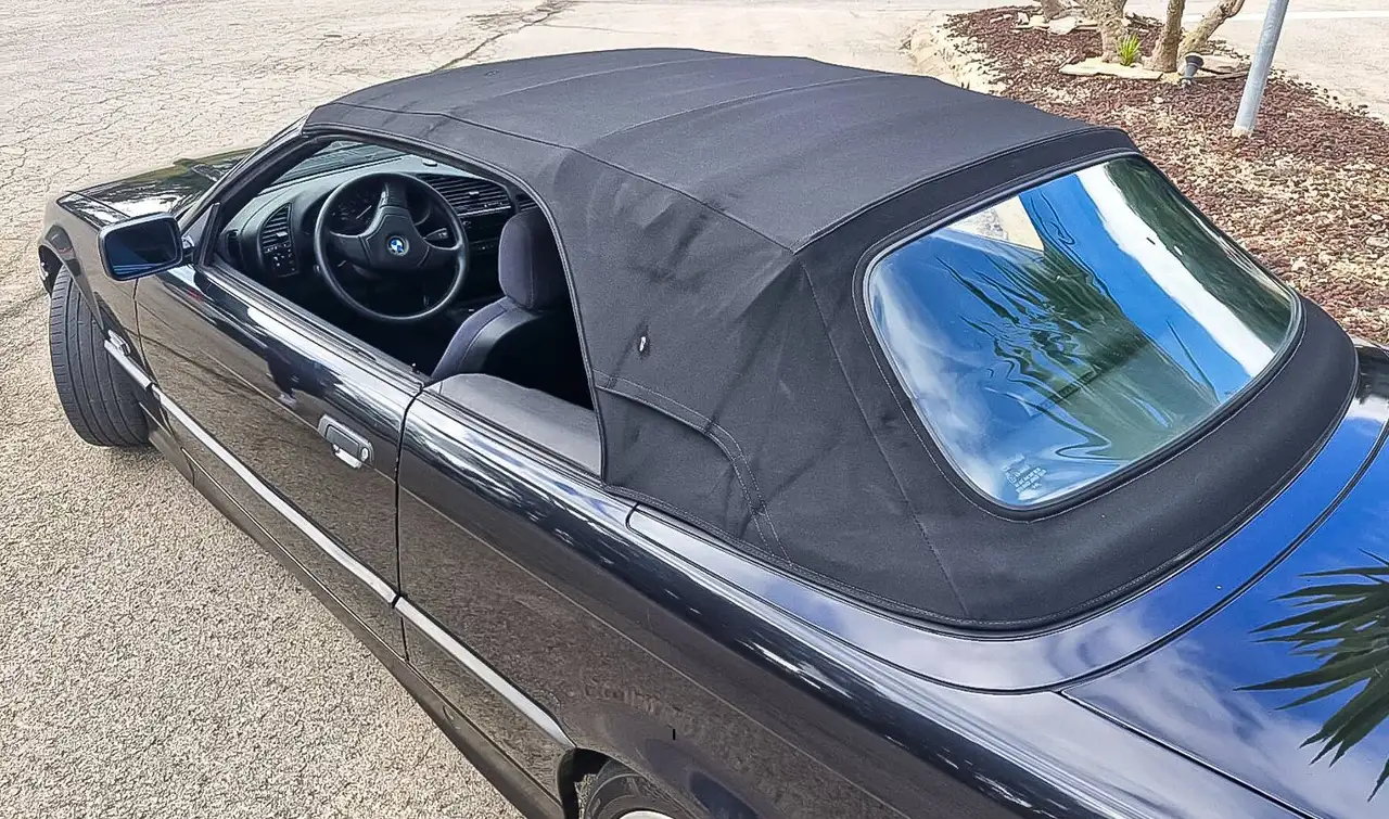BMW 328 I E36 Cabriolet, foto 7
