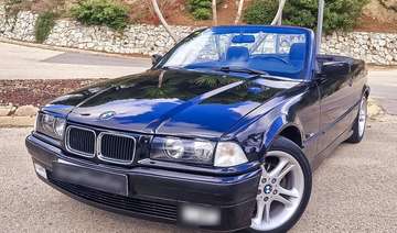 I E36 Cabriolet