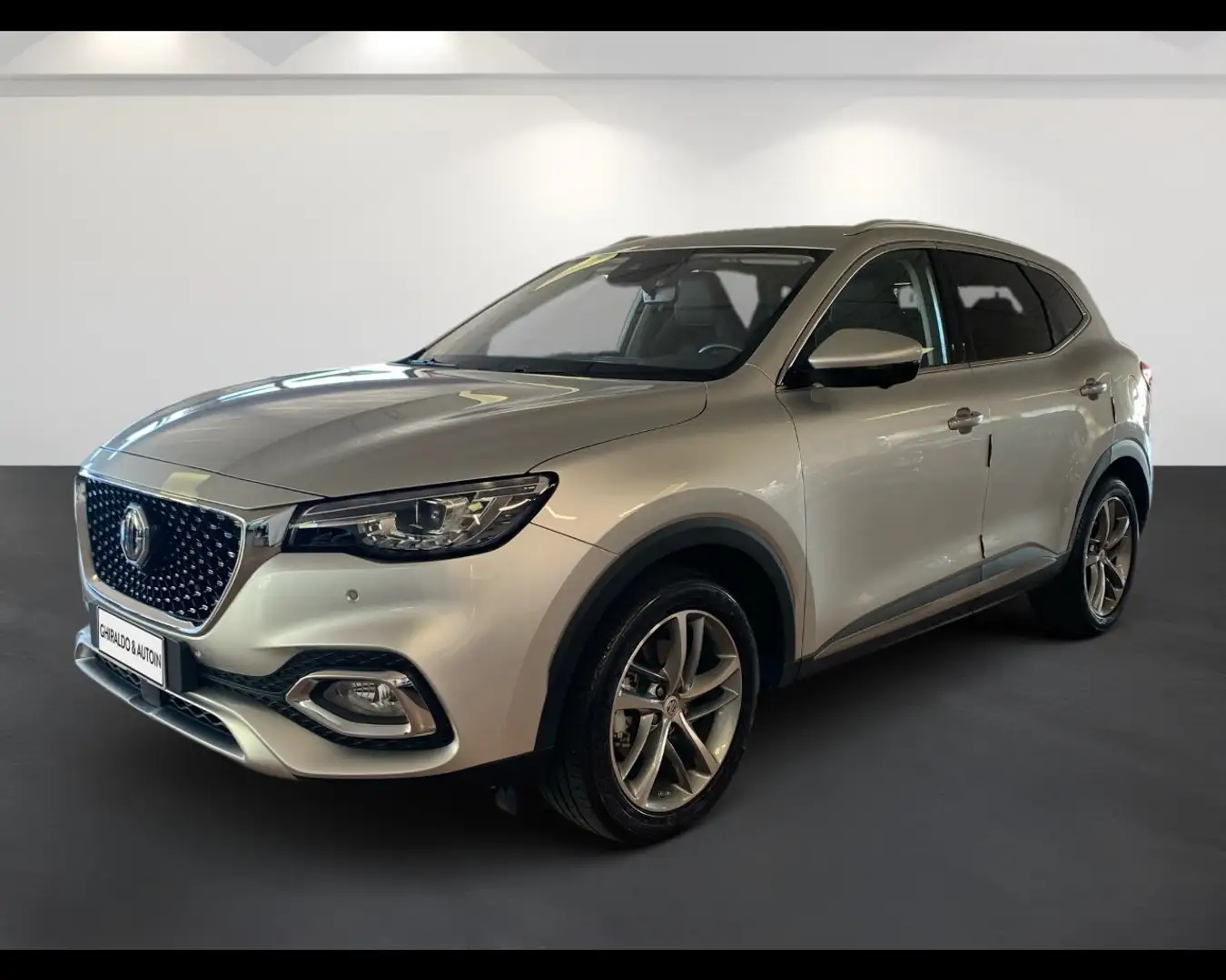 MG HS 1.5 t Luxury auto Grau - 1