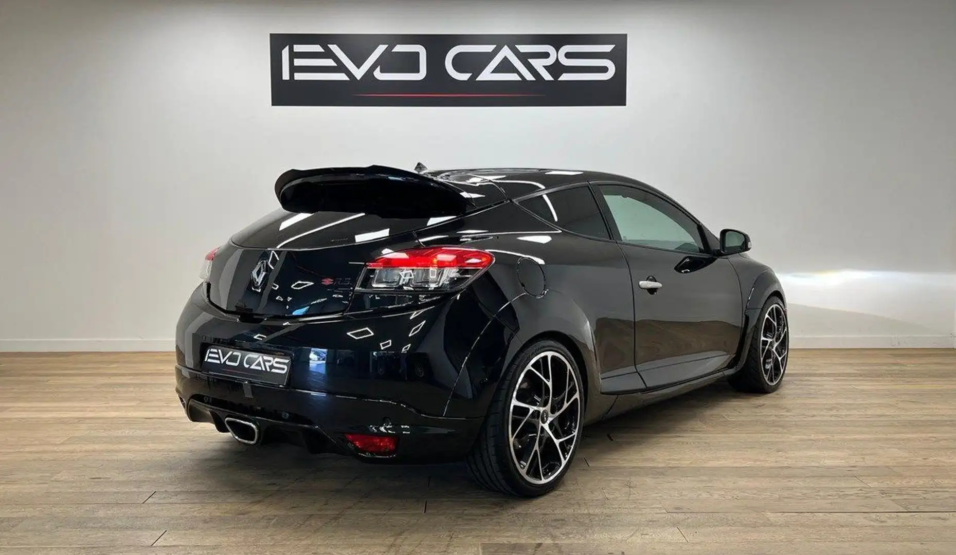 Renault Megane 2.0 250ch CUP / BOSE / Recaro / Radar AV-AR / Blue Black - 2