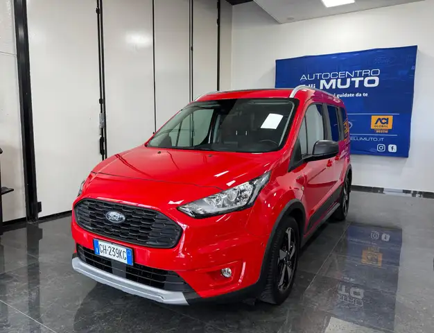 Ford Tourneo Connect 1.5 Ecoblue Active 120cv IVA INCLUSA-TETTO PANOR.