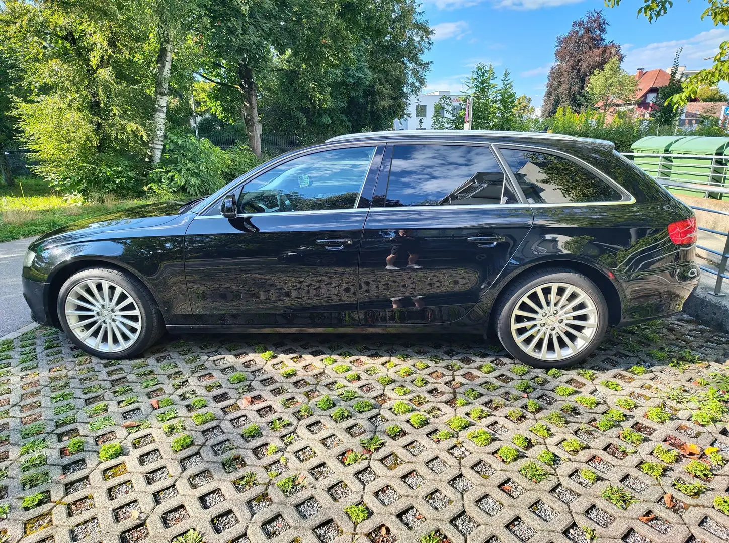 Audi A4 Avant 2,0 TDI DPF - 2