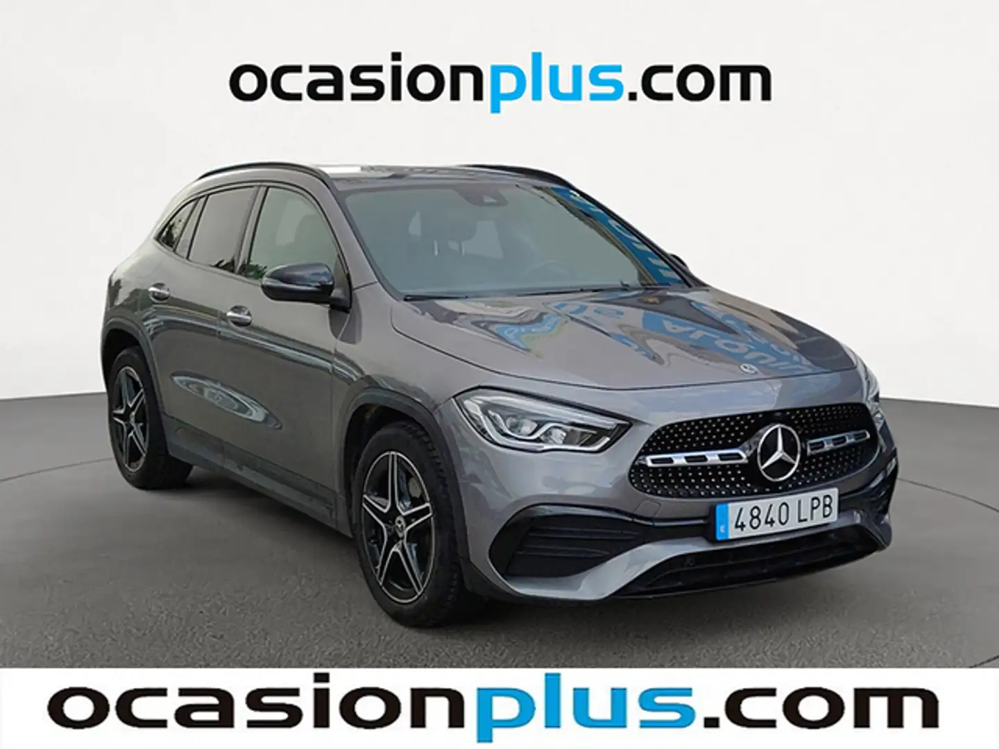 Mercedes-Benz GLA 200 200d 8G-DCT Gris - 2