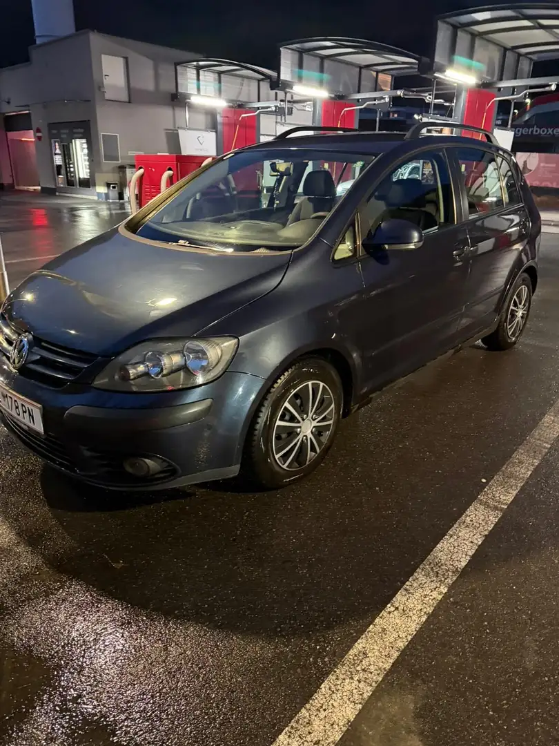 Volkswagen Golf Plus BlueMotion Comfortline 1,9 TDI DPF - 1