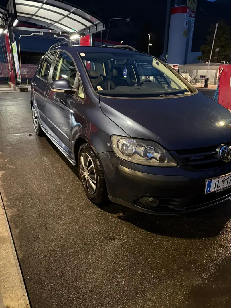 Volkswagen Golf Plus BlueMotion Comfortline 1,9 TDI DPF - 2
