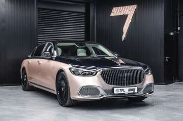 Maybach S680 Haute Voiture 1 of 150