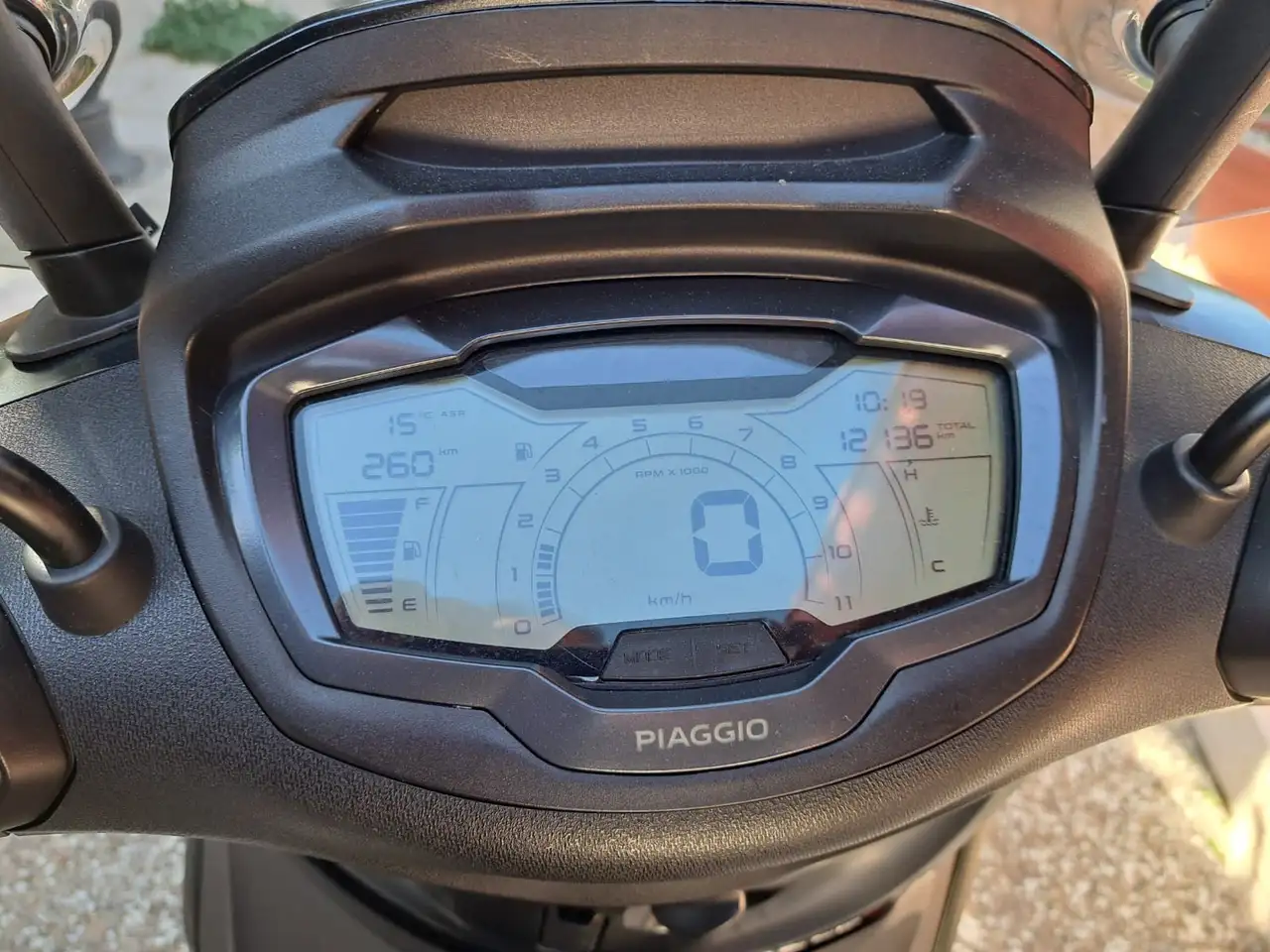 Piaggio Beverly 300
