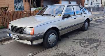 Ascona C CC Touring
