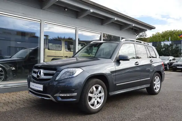 Mercedes-Benz GLK 200 *HARMAN/KARDON*NAVI*CHROM*PARKTRONIC*AMB