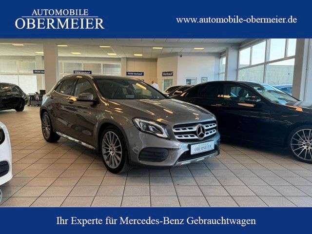 Second hand Mercedes Benz Gla-Class 250