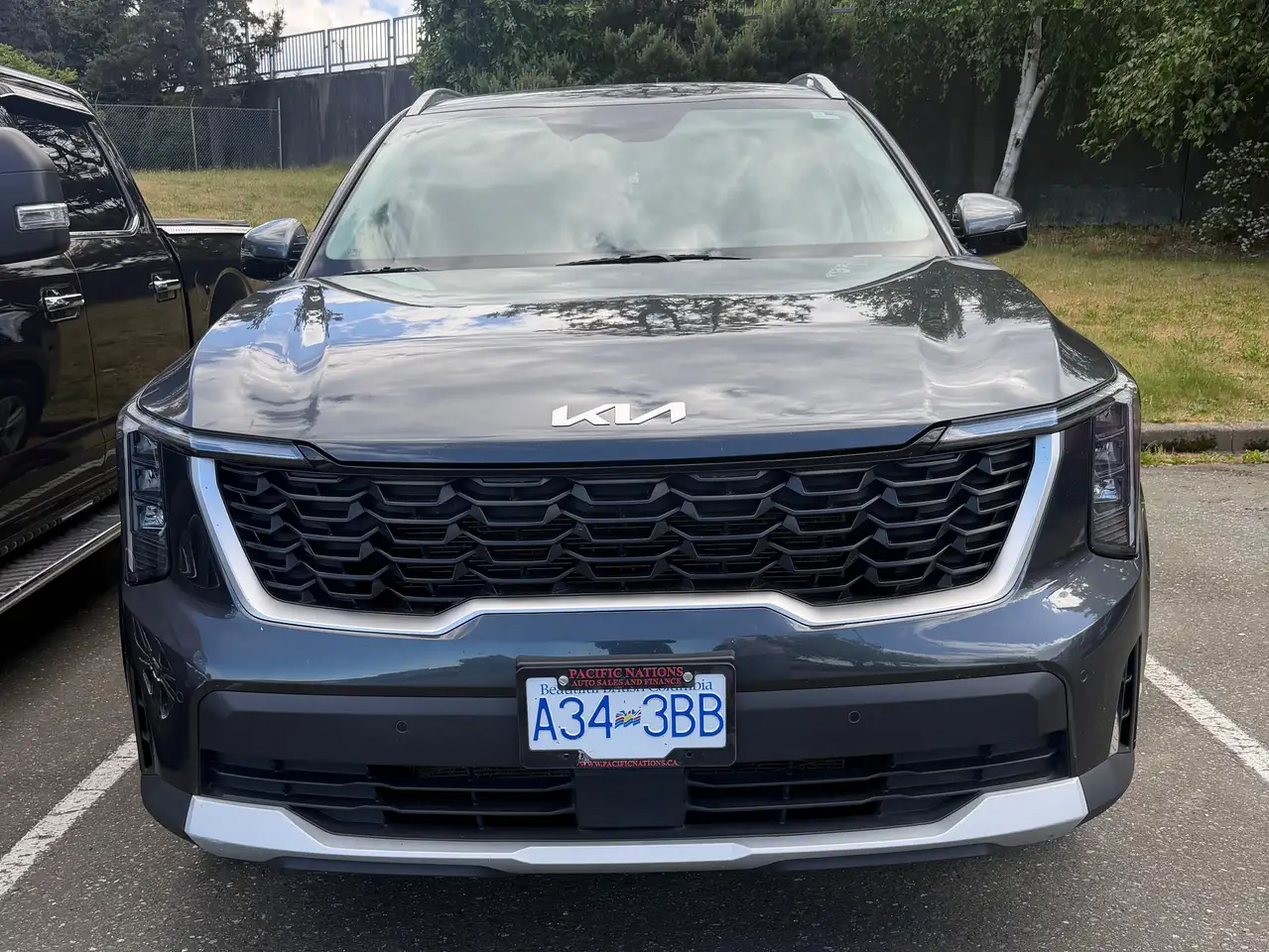 2024 Kia Sorento