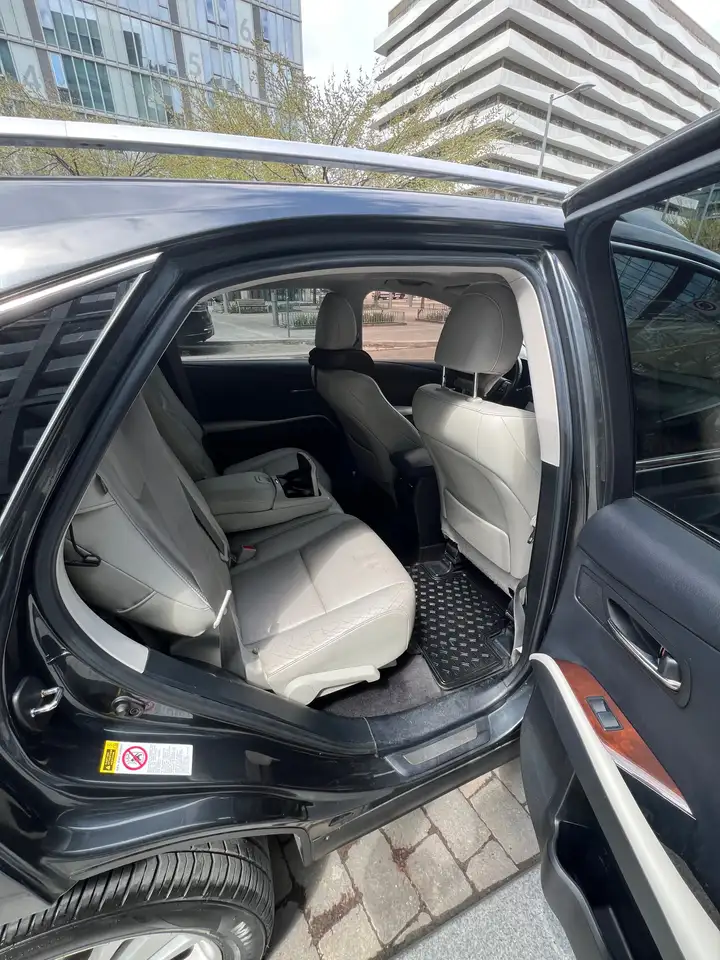 Lexus RX снимка Lexus RX