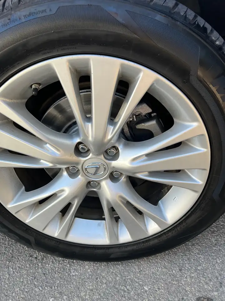 Lexus RX снимка Lexus RX