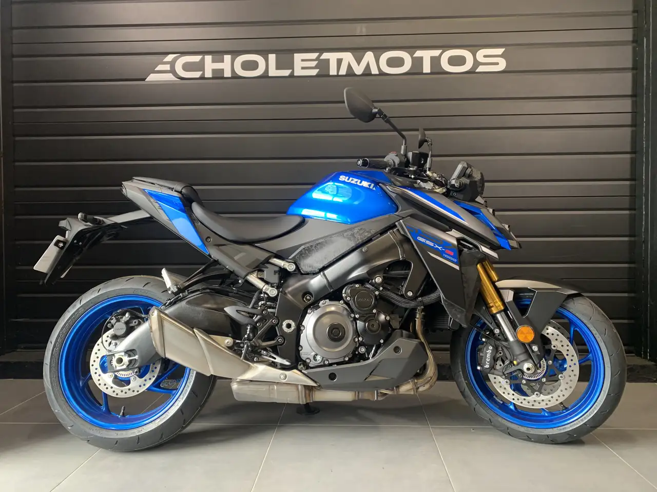 Suzuki GSX-S 1000
