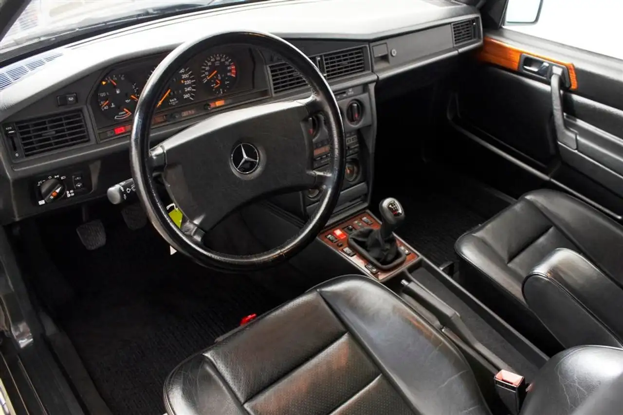 Mercedes-Benz 190E 2.5-16 EVO II Gelimiteerde No;365 Beleggings-, foto 7