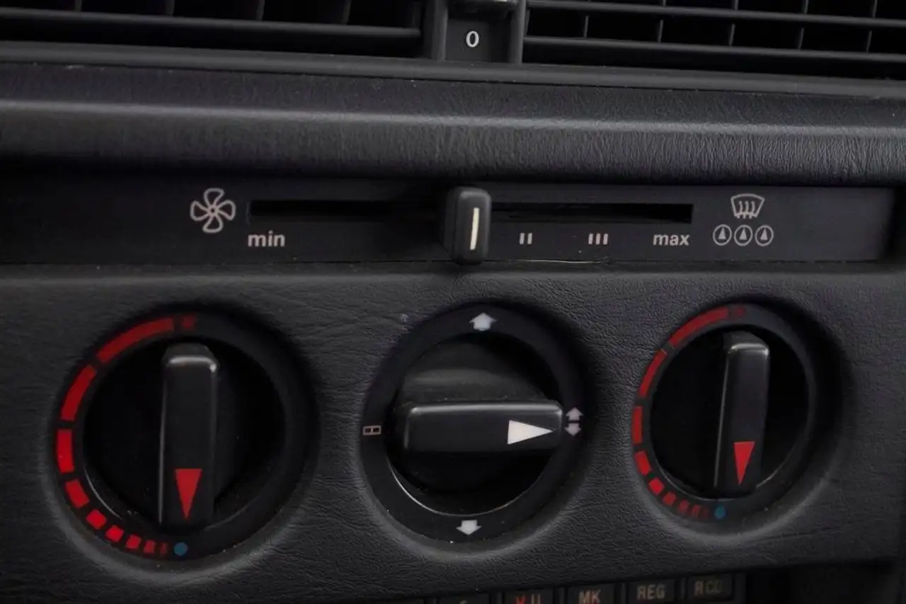 Mercedes-Benz 190E 2.5-16 EVO II Gelimiteerde No;365 Beleggings-, foto 12