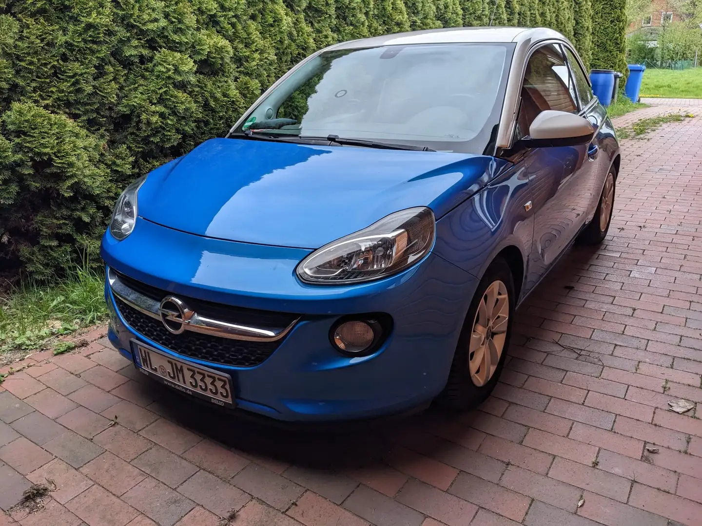 Opel Adam Adam 1.4 Jam Blau - 1