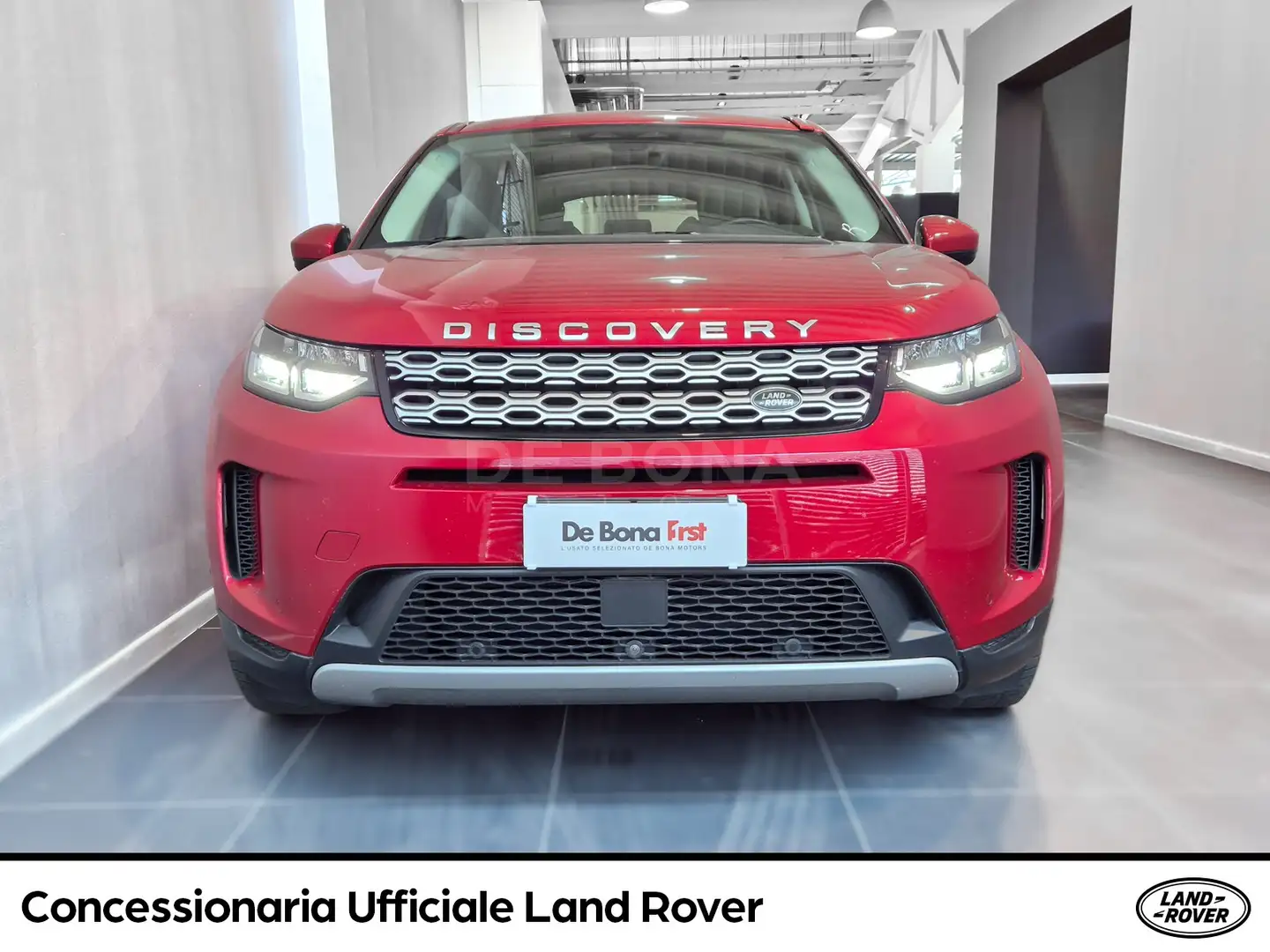 Land Rover Discovery Sport 2.0d td4 mhev se awd 163cv auto - 2