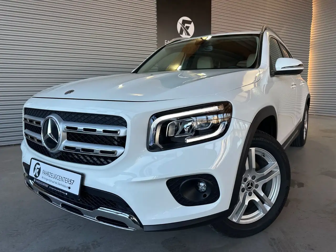 Mercedes-Benz GLB 250