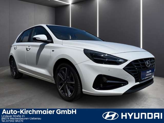 Hyundai i30 Trend 1.5 T-GDI Komfortpaket LED Navi R-Cam SHZ Al