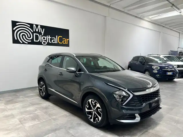 Kia Sportage Sportage V 2022 1.6 tgdi mhev Style imt