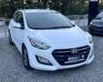 Hyundai i30 1,4 CRDi Comfort *ERSTBESITZ* Facelift Weiß - thumbnail 2