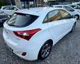 Hyundai i30 1,4 CRDi Comfort *ERSTBESITZ* Facelift Weiß - thumbnail 4